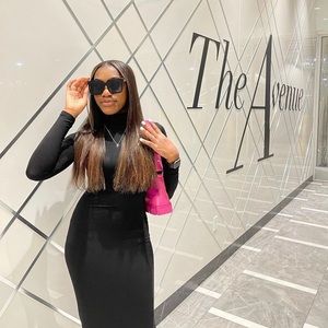 Pretty pink unique jelly boot shoulder bag